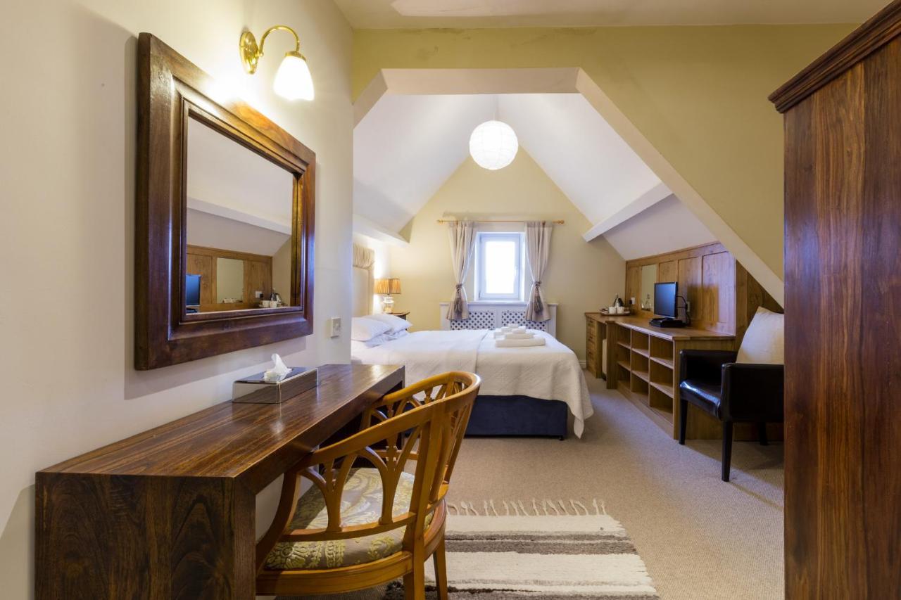 Yewfield Vegetarian Guest House Ембълсайд Екстериор снимка