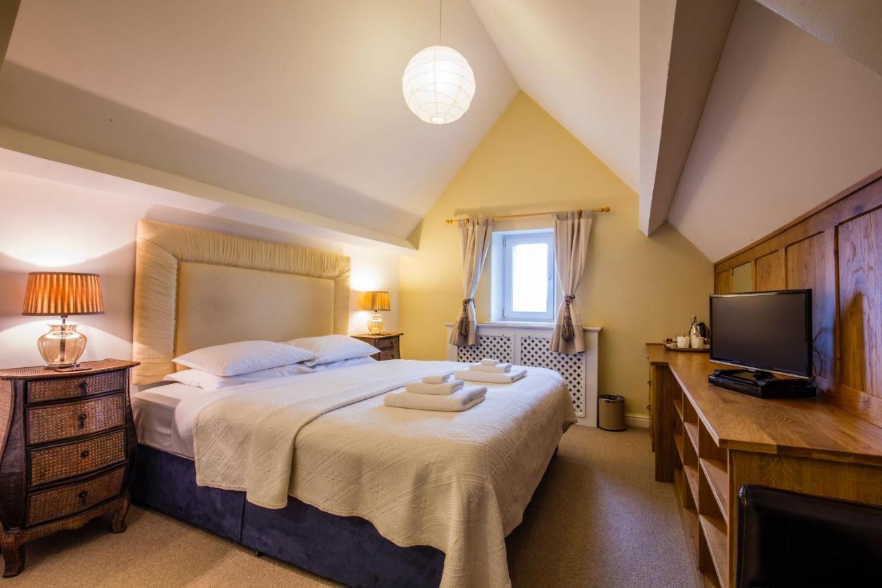 Yewfield Vegetarian Guest House Ембълсайд Екстериор снимка