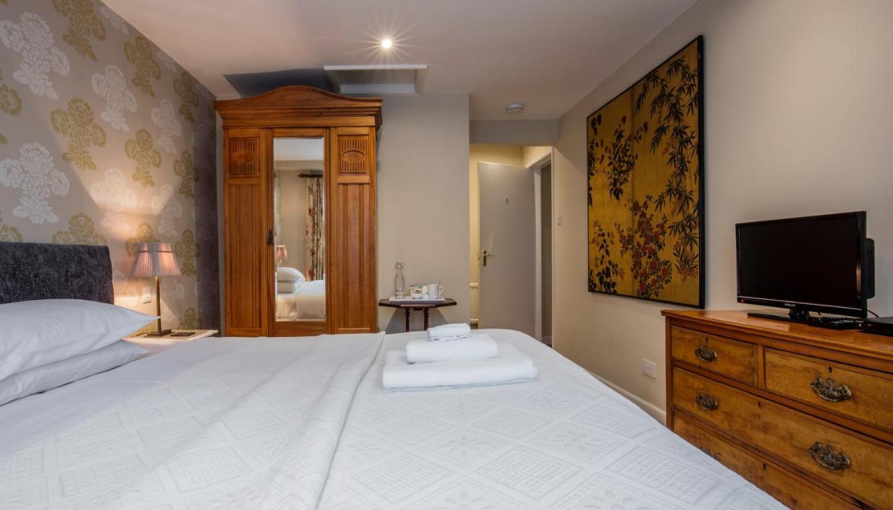 Yewfield Vegetarian Guest House Ембълсайд Екстериор снимка